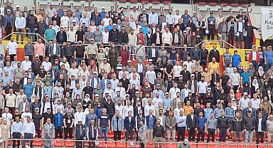 Kayseri Pancar Ekicileri Kooperatifi'nde 72. Olağan Genel Kurul başladı