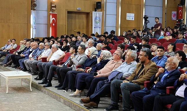 Kayseri Talas Belediye Vehbi Vakkasoğlu'nu ağırladı