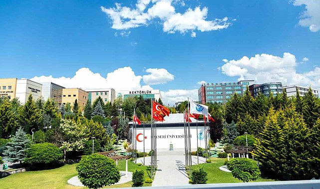 Kayseri Üniversitesi 7 Yaşında