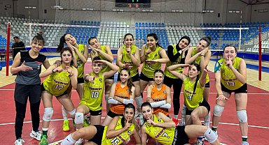 Kayseri Voleybol Kulübü, Türkiye finallerine yükseldi