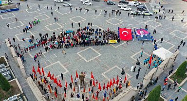 Kayseri'de Gençlik Haftası 106. yıl dönümü kutlamaları başladı
