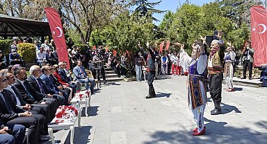 Kayseri'de Hıdırellez coşkusu