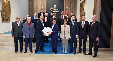 Kayseri'de Vakıf Haftası 'Vakıf ve Aile' temasıyla başladı