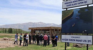 Kayseri'nin yeni spor turizmi rotası: Kano Projesi