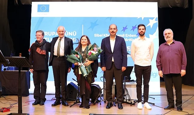 Kayseri'de Avrupa Günü caz konseriyle kutlandı