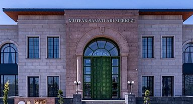 Kayseri'de Mutfak Sanatları Merkezi açıldı