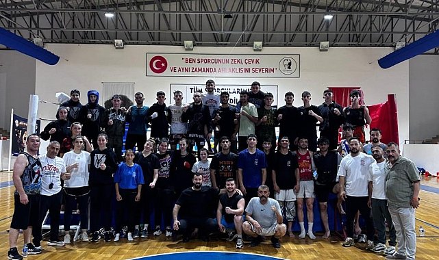 Kayserili Muaythai sporcuları Dünya Şampiyonası'nda madalya kovalayacak