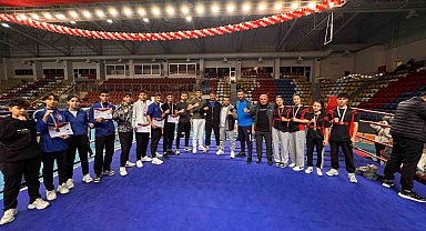 Kayserili sporculardan 13 madalya