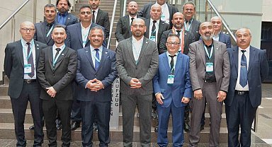 Kayserililer Avrupa'daki 'Türk gücünü ' ayağa kaldırıyor