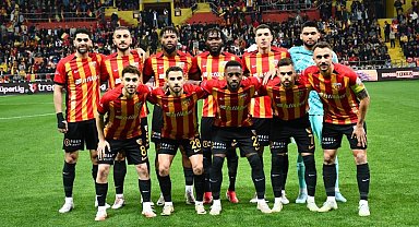 Kayserispor 7 maçtır yenilmiyor