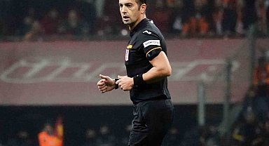 Kayserispor - Bodrumspor maçında Kadir Sağlam düdük çalacak