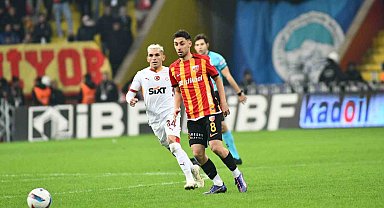 Kayserispor, deplasmanda Galatasaray'a karşı 7 sezondur kazanamıyor