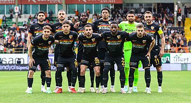 Kayserispor sezonun son iç saha maçına çıkacak