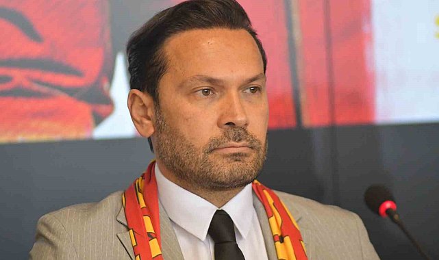 Kayserispor Sportif Direktörü Türkmen: "Sözün bittiği değil, başladığı yerdeyiz"