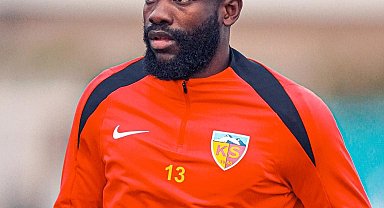 Kayserispor'da 3 eksik
