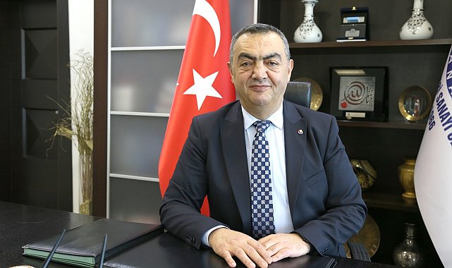 KAYSO Başkanı Büyüksimitci: "Dijitalde güçlenen bir kayseri için var gücümüzle çalışıyoruz"