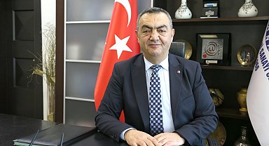 KAYSO Başkanı Büyüksimitci: "Dijitalde güçlenen bir kayseri için var gücümüzle çalışıyoruz"