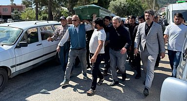 Kazada hayatını kaybeden 12 yaşındaki Gökhan son yolculuğuna uğurlandı