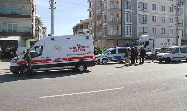 Kazada hayatını kaybeden bakkal, dualarla defnedildi
