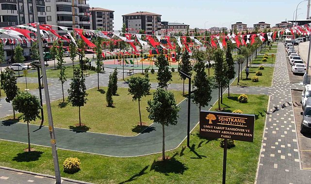 Kazada hayatını kaybeden İHA muhabirlerinin ismi parkta yaşatılacak