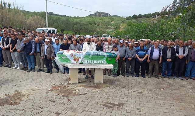 Kazada hayatını kaybeden üniversite öğrencisi son yolculuğuna uğurlandı
