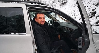 Kazdağları'nda feci kaza: 1 ölü, 5 yaralı