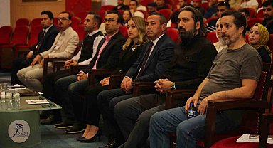 KBÜ'de doğa sporları ve sürdürülebilir turizm çalıştayı düzenlendi