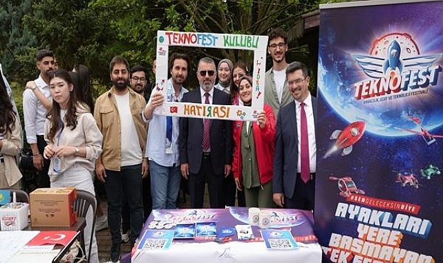 KBÜ'de Öğrenci Kulüpleri Şenliği başladı