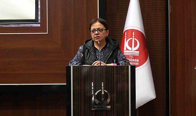 Keçiören Belediyesi, 'Sağlıklı Beslenme ve Obezite' başlıklı eğitim verdi