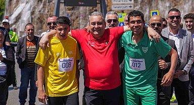 Keçiören Belediyesi'nden '1919 metrelik' Atatürk Koşusu