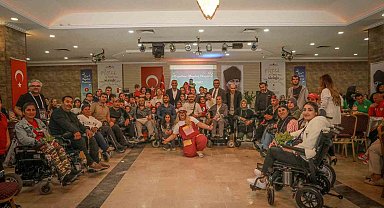 Keçiören'de 'Engelliler Haftası' ve 'Anneler Günü' birlikte kutlandı