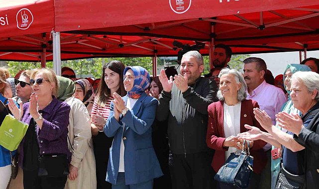 KEÇMEK yılsonu sergisi ziyarete açıldı