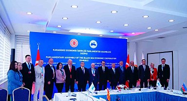 KEİPA Sosyal ve Beşerî Politika Komisyonu'nun 64. Toplantısı Sinop'ta başladı