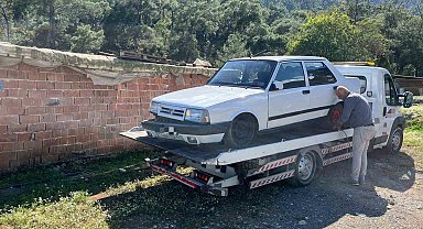 Kemer'de drift atıp havaya ateş açan şahıslara jandarmadan operasyon