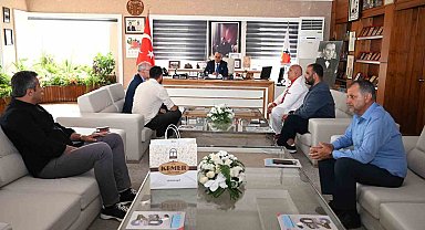 Kemer'de Dünya Dama Şampiyonası yapılacak