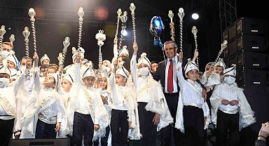 Kemer'de toplu sünnet kayıtları başladı