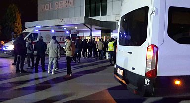 Kendisini yaralayan kayınpederini bıçak darbeleriyle öldürmüştü, tutuklandı