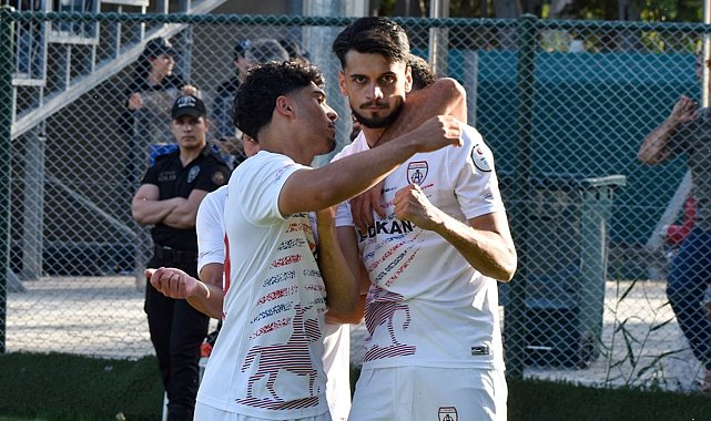 Keni Var Uzun: "Hedefimiz 1. Lig'e yükselmek"