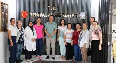 Kent Konseyinden Başkan Ercan'a teşekkür