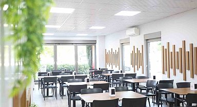 Kepez'den Öğrenci Kent Lokantası