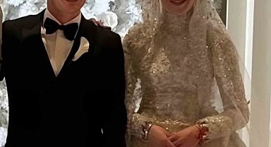 Kerem Aktürkoğlu evlendi