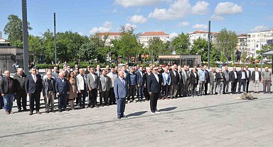 Keşan'da Dünya Çiftçiler Günü kutlandı