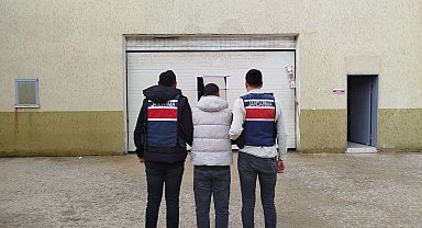 Kesinleşmiş 12 yıl cezayla aranan uyuşturucu taciri yakalandı