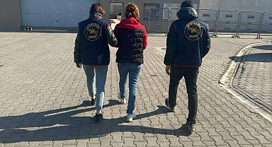 Kesinleşmiş 30 yıl hapis cezasıyla aranan şahıs yakalandı