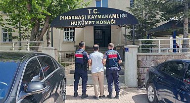 Kesinleşmiş cezası bulunan ihraç müdür yakalandı