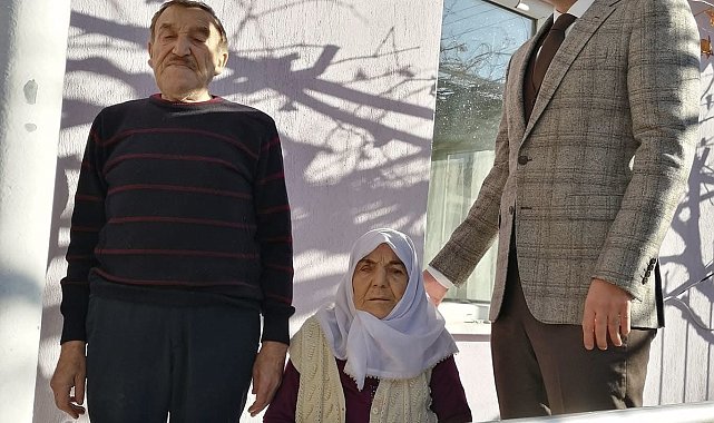 Kıbrıs Gazisi son yolculuğuna uğurlandı
