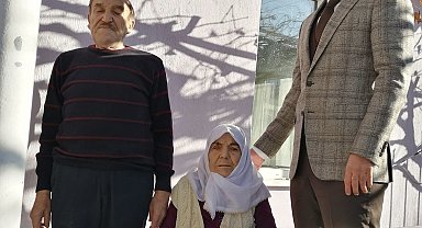 Kıbrıs Gazisi son yolculuğuna uğurlandı