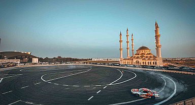 Kıbrıs'ı drift heyecanı sardı