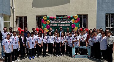 Kılıçarslan'da bilim rüzgarı