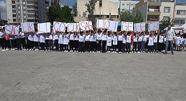 Kilis'te 'Sağlıklı Çocuk, Sağlıklı Gelecek' programı düzenlendi